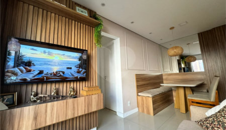 Apartamento à venda com 2 quartos em Vila Fiori, Sorocaba, SP