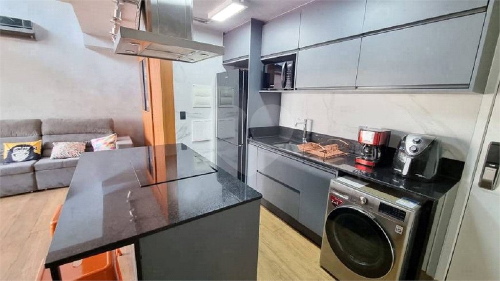Apartamento à venda com 1 suíte em Vila Pompéia, São Paulo, SP