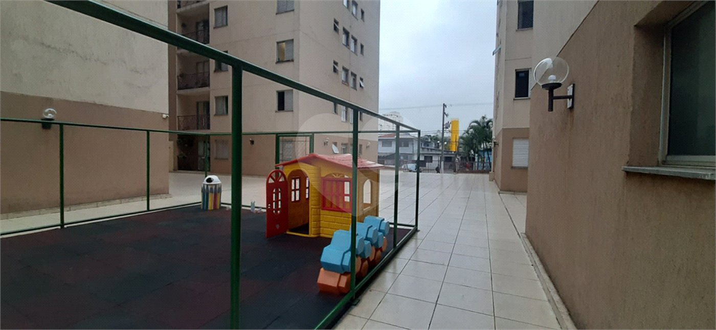 Apartamento à venda com 2 quartos em Vila Mazzei, São Paulo, SP