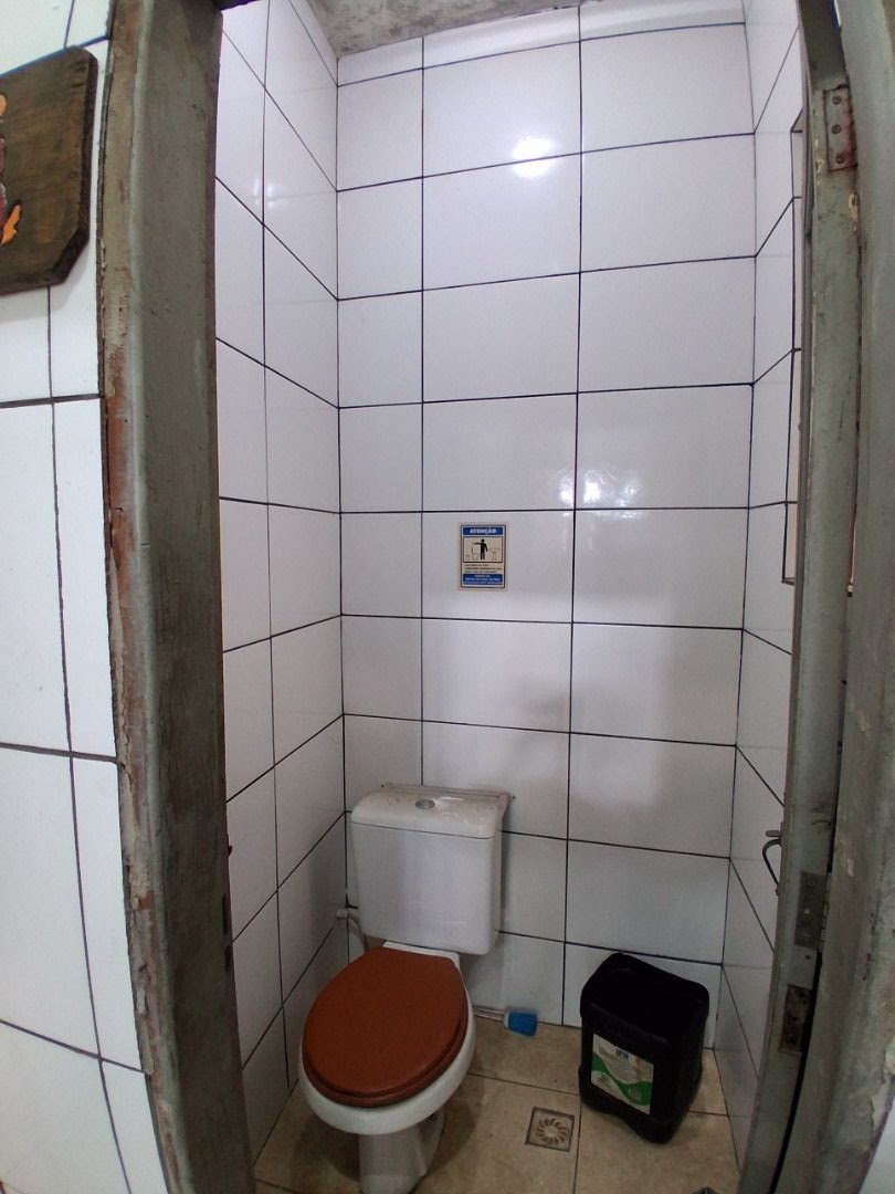 Galpão para alugar, 364 m² por R$ 13.739,92/mês - Macuco - Santos/SP