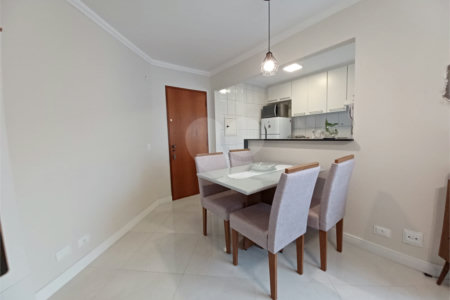 Apartamento à venda com 2 quartos em Vila Erna, São Paulo, SP