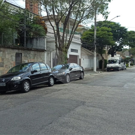 Terreno à venda em Água Fria, São Paulo, SP