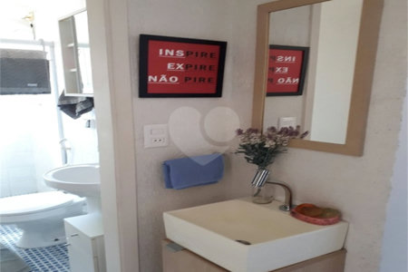 Apartamento à venda com 2 quartos em Vila Nair, São Paulo, SP