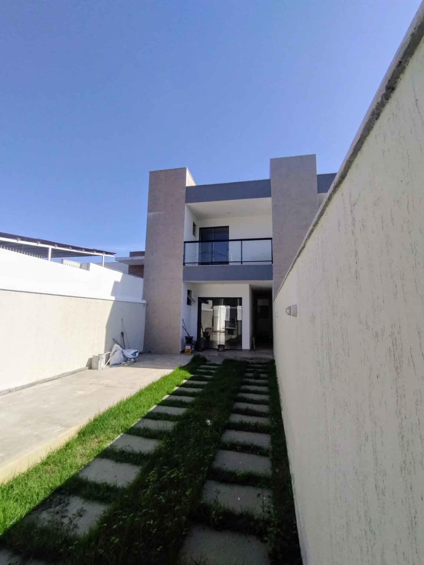 Casa à venda com 3 quartos, sendo 1 suíte, em Guaratiba, Rio de Janeiro, RJ