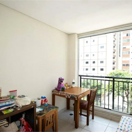 Apartamento à venda com 2 quartos, sendo 1 suíte, em Pinheiros, São Paulo, SP