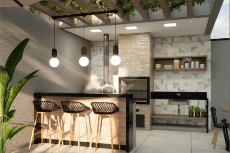 Apartamento à venda com 1 suíte em Alvinópolis, Atibaia, SP