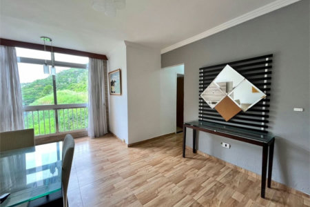 Apartamento com 2 dormitórios à venda, 80 m² por R$ 290.000,00 - Enseada - Guarujá/SP