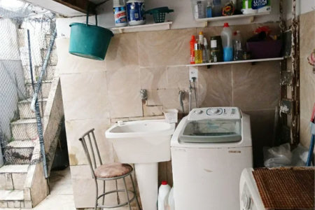 Casa Térrea à venda com 2 quartos em Vila Nivi, São Paulo, SP