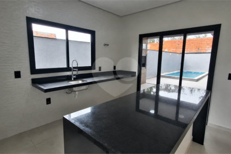 Casa à venda com 3 quartos, sendo 1 suíte, no condomínio Reserva Ipanema, Sorocaba - SP