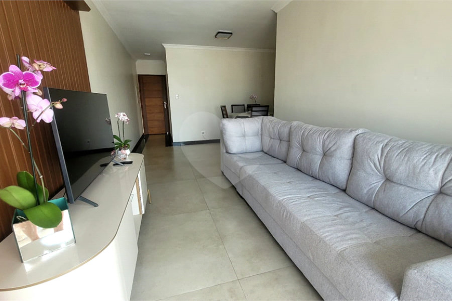 Apartamento à venda com 3 quartos em Água Fria, São Paulo, SP