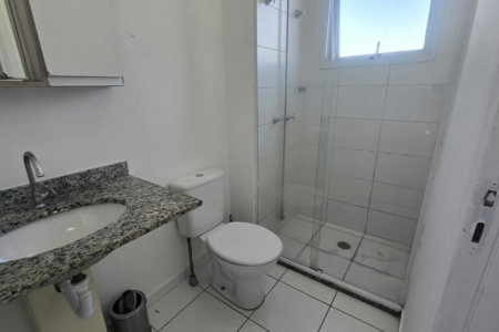 Apartamento com 2 dormitórios à venda, 67 m² por R$ 495.000,00 - Vila Matias - Santos/SP