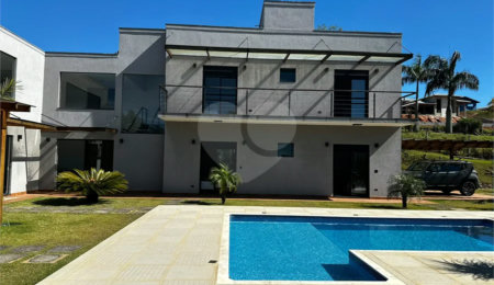 Chácara à venda com 4 suítes em Condomínio Granja Veridiana (paruru), Ibiúna, SP