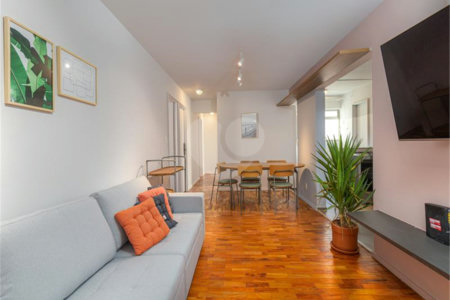Apartamento à venda com 4 quartos, sendo 1 suíte, em Vila Cordeiro, São Paulo, SP