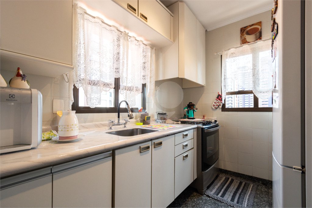 Apartamento à venda com 3 suítes em Jardim Anália Franco, São Paulo, SP