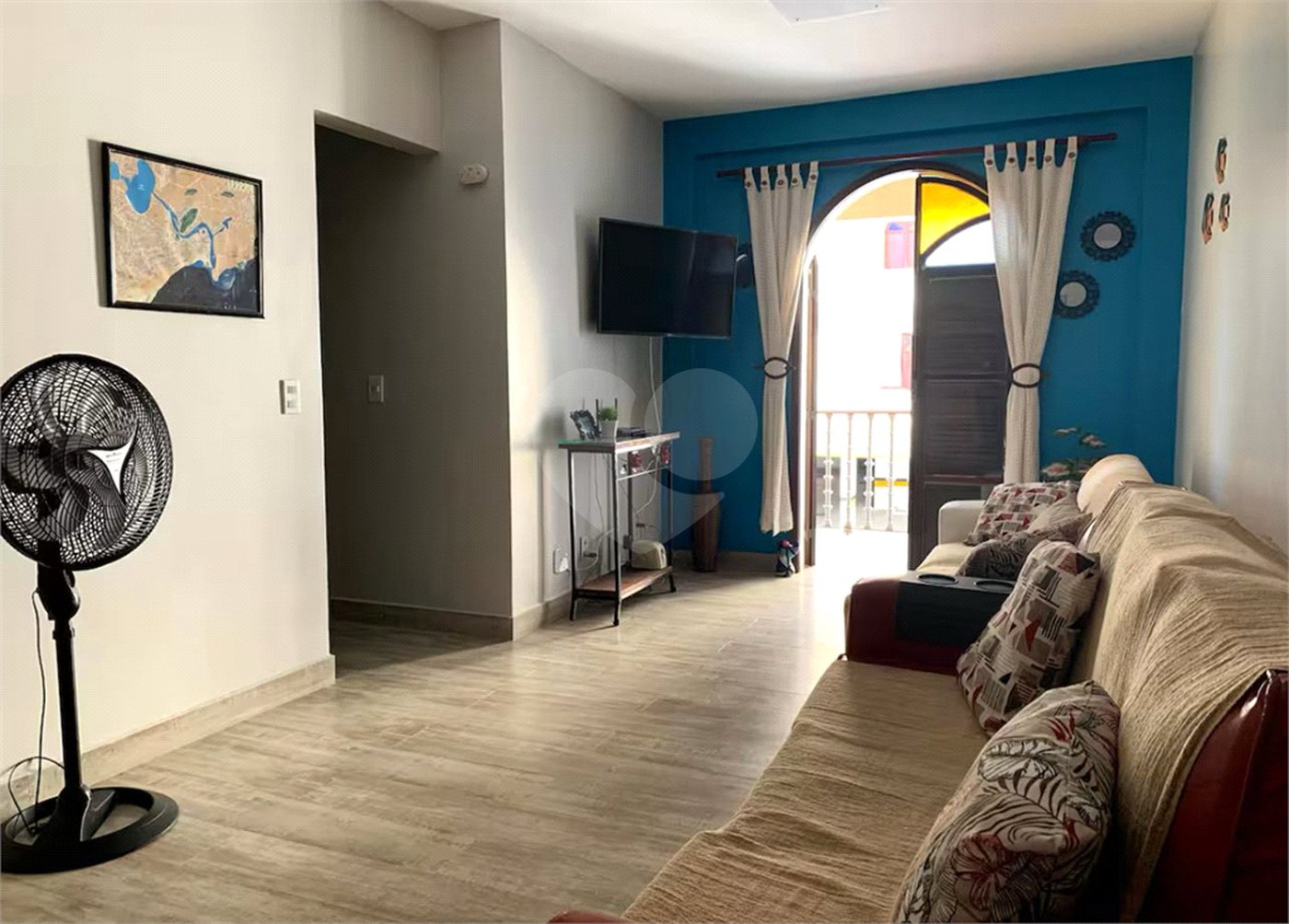 Apartamento à venda com 3 quartos no Centro, Cabo Frio, RJ