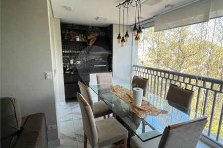 Apartamento à venda com 3 quartos, sendo 1 suíte, em Campo Grande, São Paulo, SP