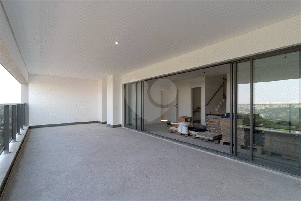 Apartamento à venda com 4 suítes em Brooklin, São Paulo, SP