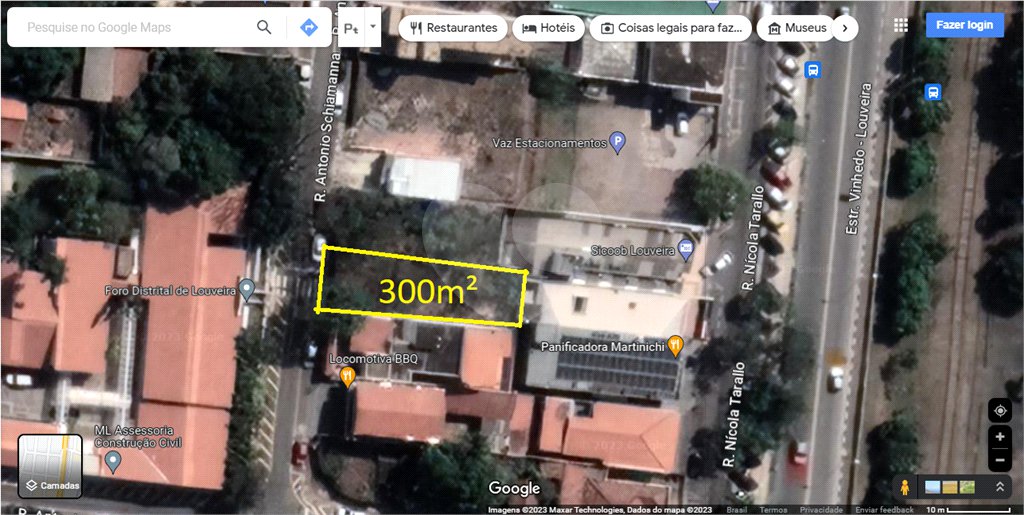 Terreno à venda em Vila Nova, Louveira, SP