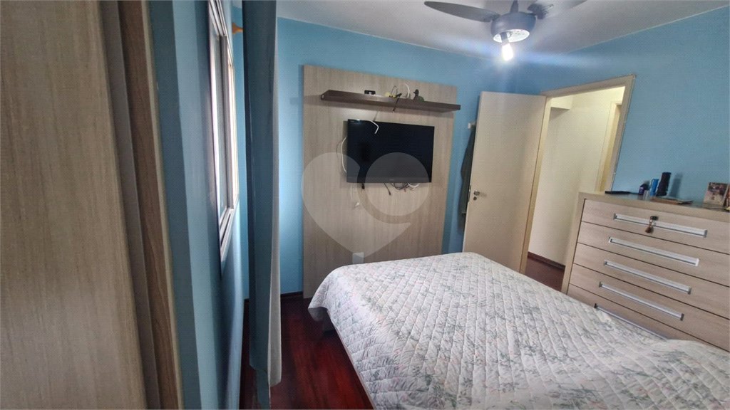 Apartamento à venda com 3 quartos, sendo 1 suíte, em Mandaqui, São Paulo, SP