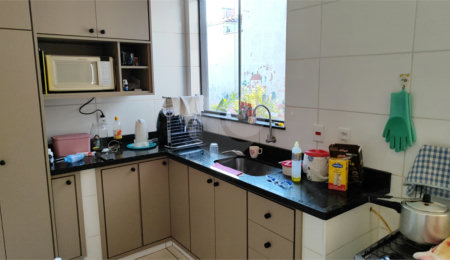 Casa à venda com 4 quartos, sendo 1 suíte, em Vila Prado, São Carlos, SP