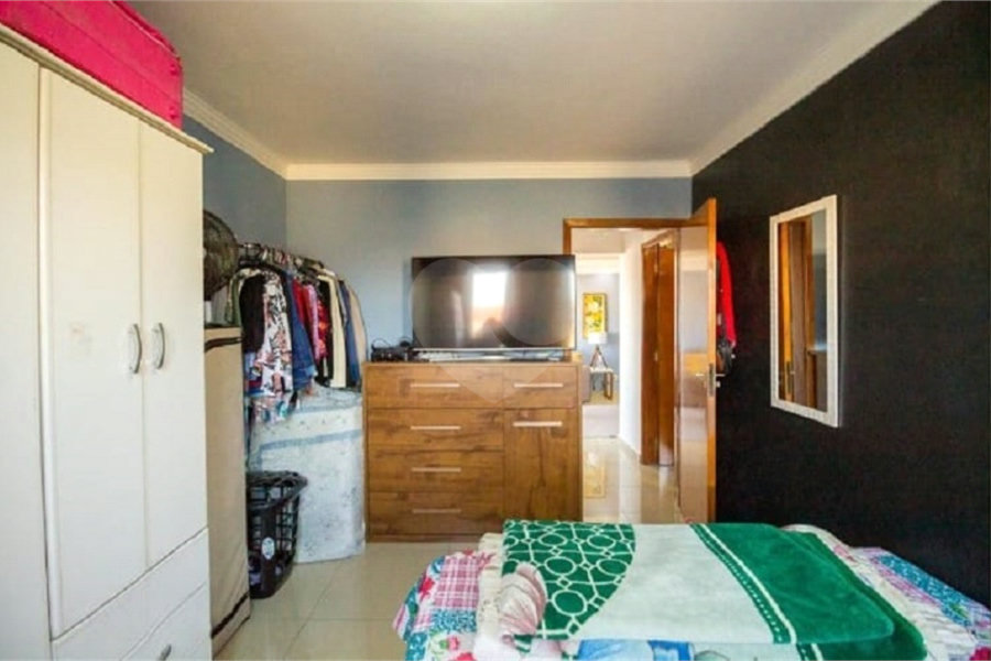 Apartamento à venda com 3 quartos em Parque Bristol, São Paulo, SP