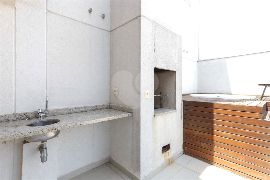 Cobertura à venda com 2 suítes em Vila Gomes Cardim, São Paulo, SP