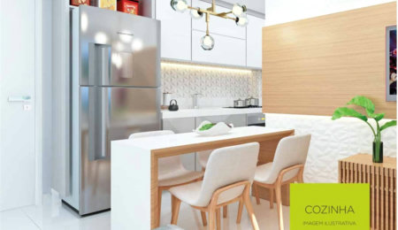 Apartamento à venda com 2 quartos em Jardim Vivan, São Paulo, SP