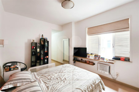 Apartamento à venda com 3 quartos, sendo 1 suíte, em Flamengo, Rio de Janeiro, RJ