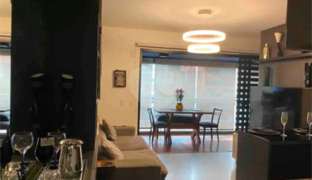 Apartamento à venda com 1 quarto em Bela Vista, São Paulo, SP