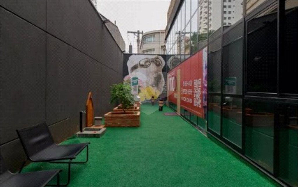 Studio à venda com 1 suíte em Vila Cordeiro, São Paulo, SP