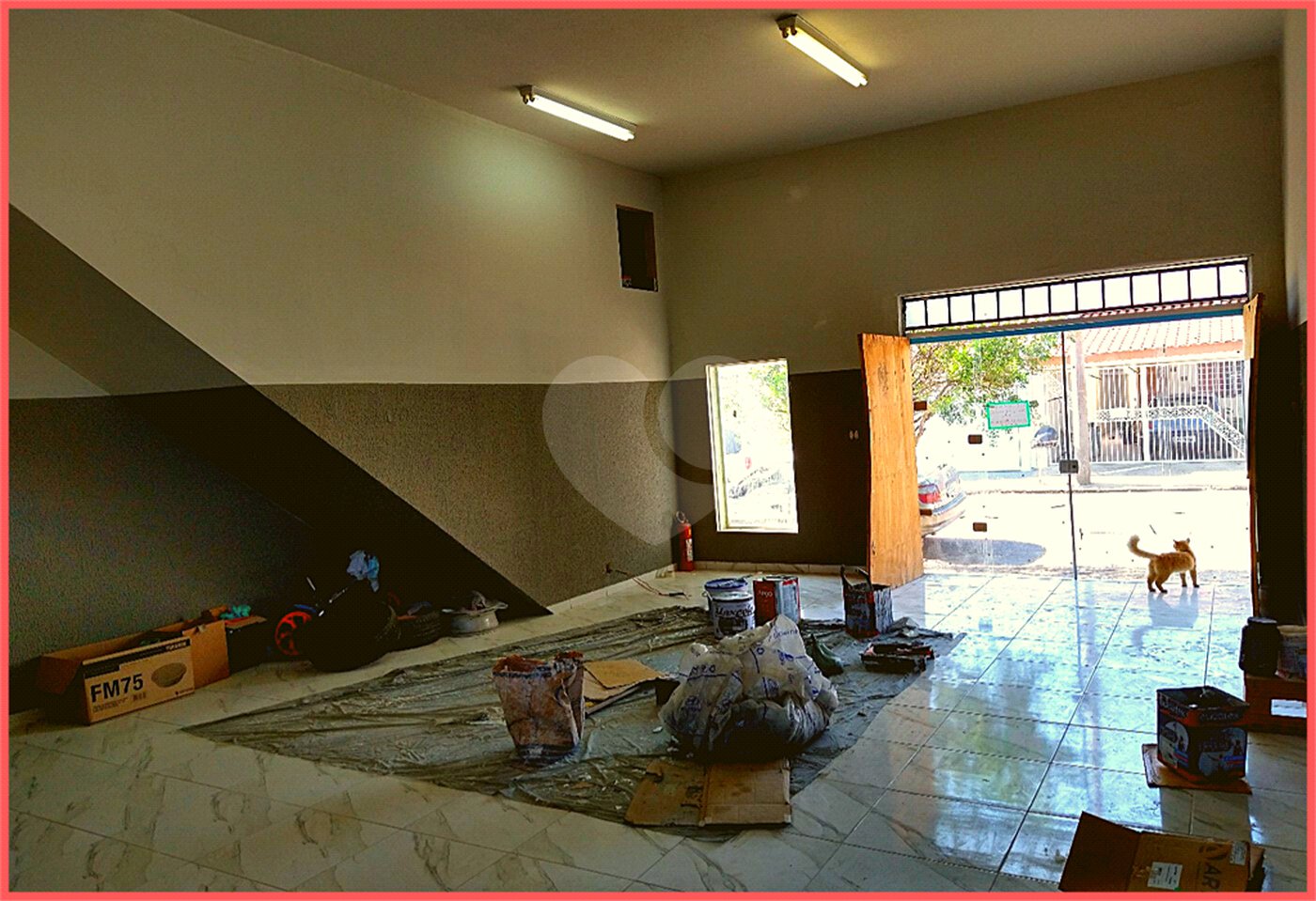 Sobrado Residencial com Salão e Sala Comercial à Venda – Vila Georgina – Indaiatuba/SP