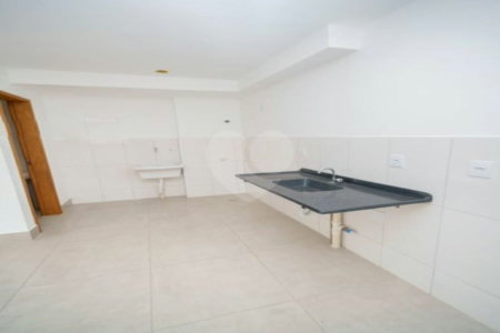 Apartamento à venda com 1 quarto em Vila Cruz das Almas, São Paulo, SP