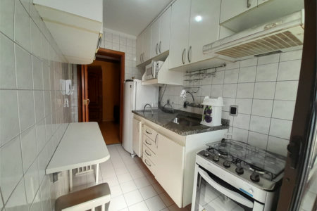 Apartamento à venda com 2 quartos, sendo 1 suíte, em Vila Mariana, São Paulo, SP