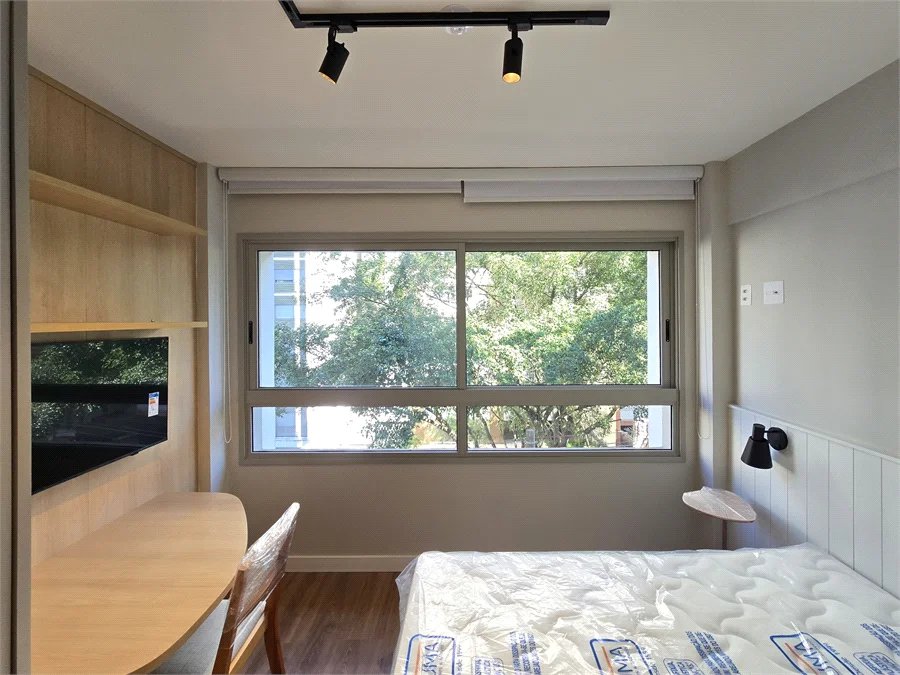 Studio à venda com 1 quarto em Pinheiros, São Paulo, SP