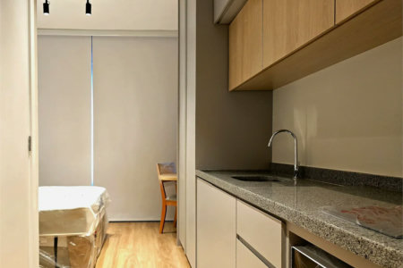 Studio à venda com 1 quarto em Pinheiros, São Paulo, SP