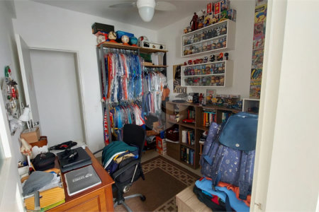 Apartamento à venda com 2 quartos em Tijuca, Rio de Janeiro, RJ