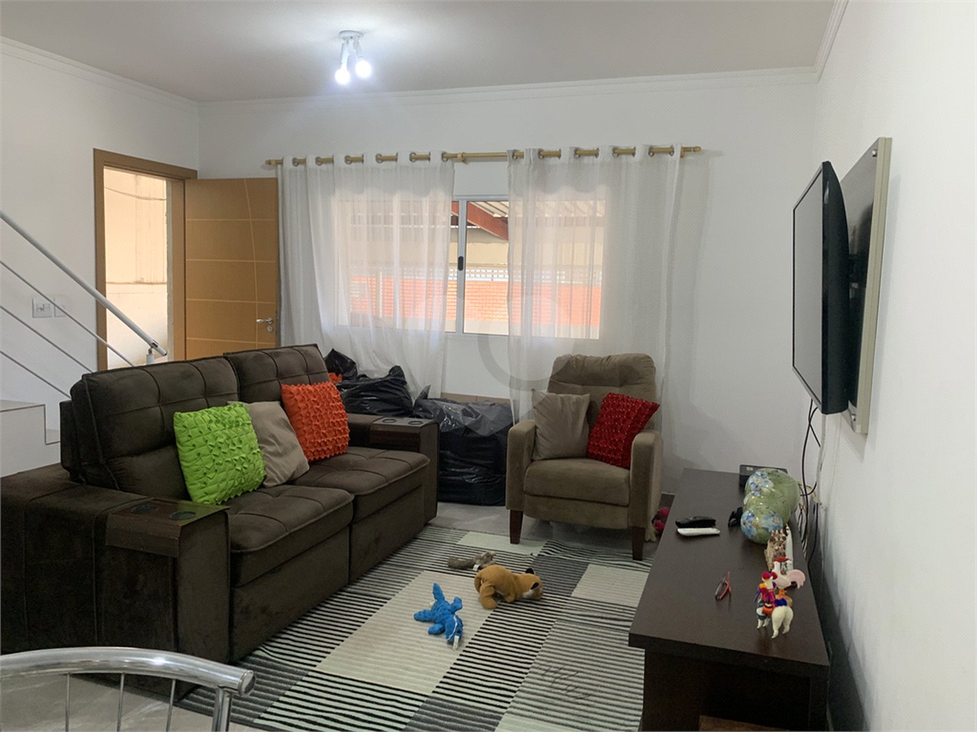Casa à venda com 2 quartos em Santa Teresinha, São Paulo, SP