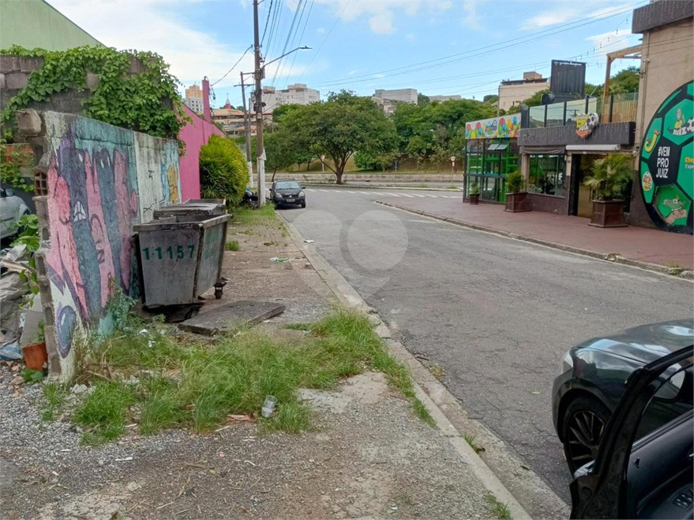 Terreno à venda em Cidade Patriarca, São Paulo, SP