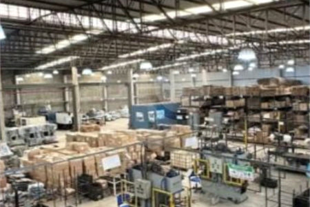 Galpão à venda ou para alugar em III Distrito Industrial, Américo Brasiliense, SP