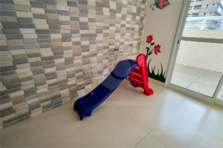 Apartamento à venda com 2 suítes em Boqueirão, Praia Grande, SP