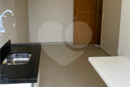 Apartamento para alugar com 1 quarto em Água Fria, São Paulo, SP