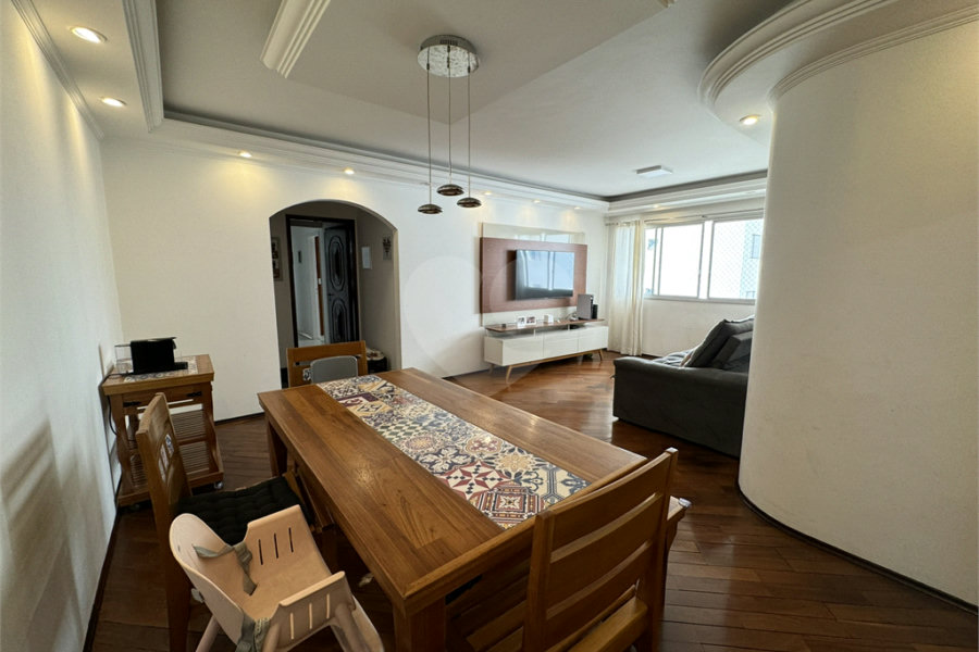 Apartamento à venda com 3 quartos, sendo 1 suíte,  em Santana, São Paulo, SP