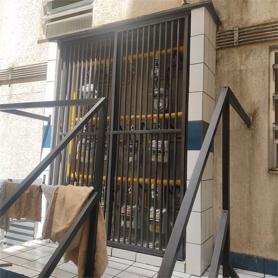 Apartamento Residencial à venda, Ponta da Praia, Santos - AP0784.