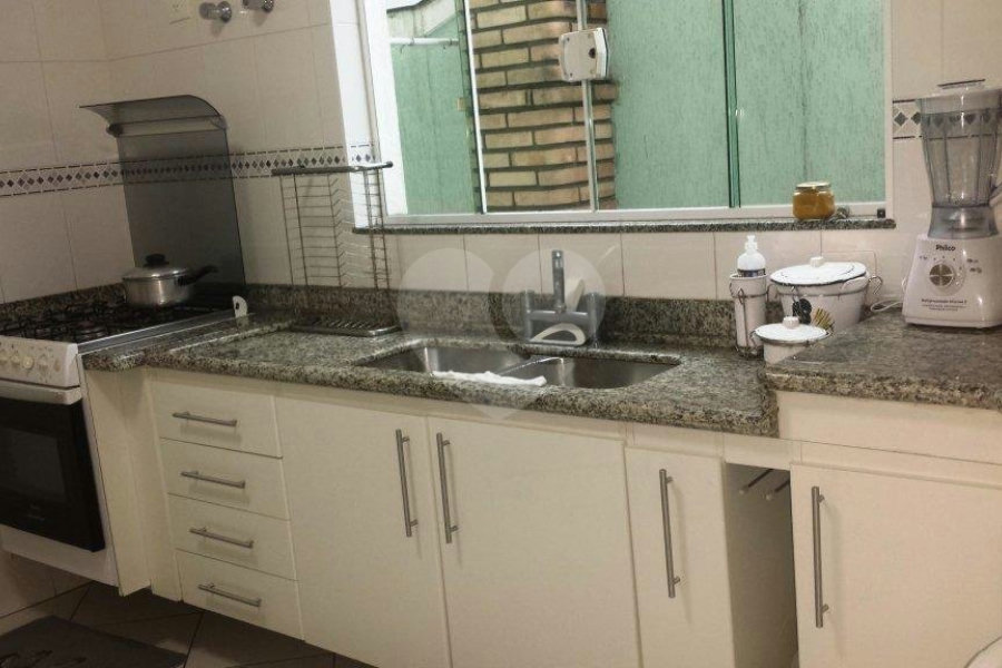 Sobrado à venda com 3 suítes em Tucuruvi, São Paulo, SP