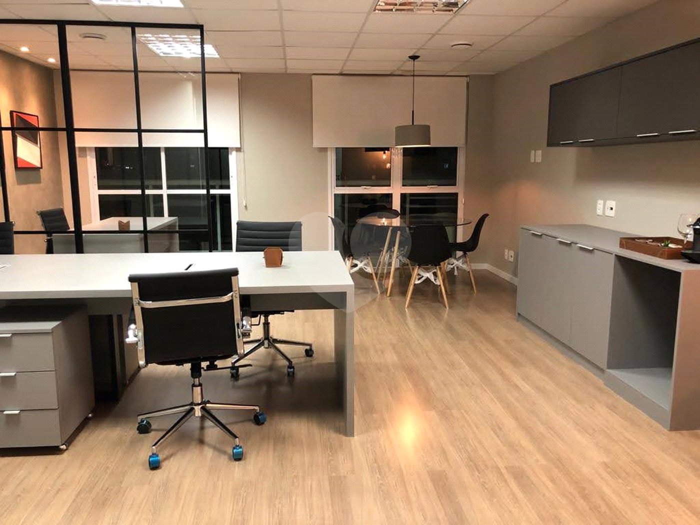 Sala à venda em Alto da Boa Vista, São Paulo, SP