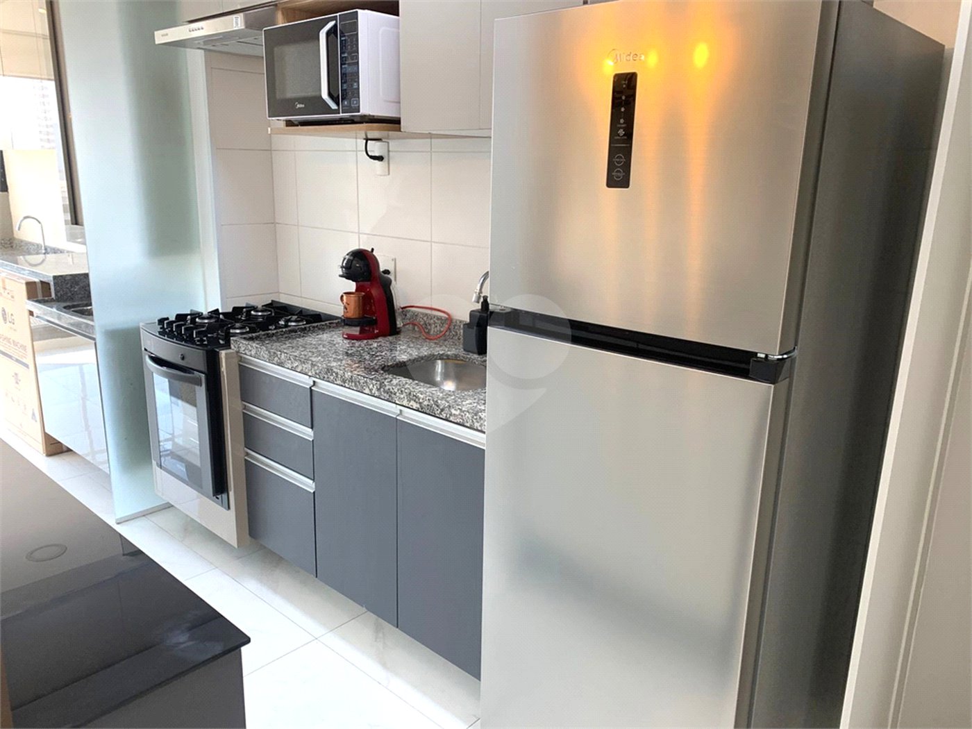 Apartamento à venda ou para alugar com 2 quartos, sendo 1 suíte, em Vila Leopoldina, São Paulo, SP