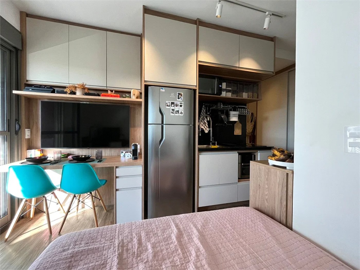Apartamento à venda com 1 quarto em Butantã, São Paulo, SP