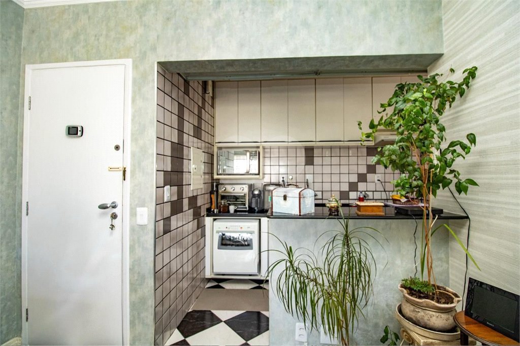 Apartamento à venda com 2 quartos em Indianópolis, São Paulo, SP