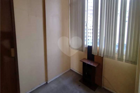 Apartamento à venda com 2 quartos em Praça da Bandeira, Rio de Janeiro, RJ