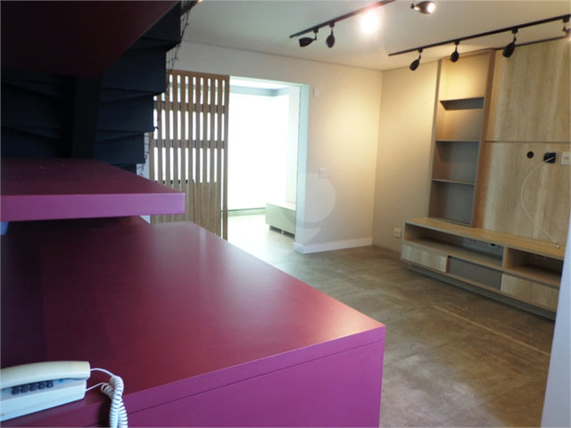 Duplex à venda ou para alugar com 1 suíte em Perdizes, São Paulo, SP